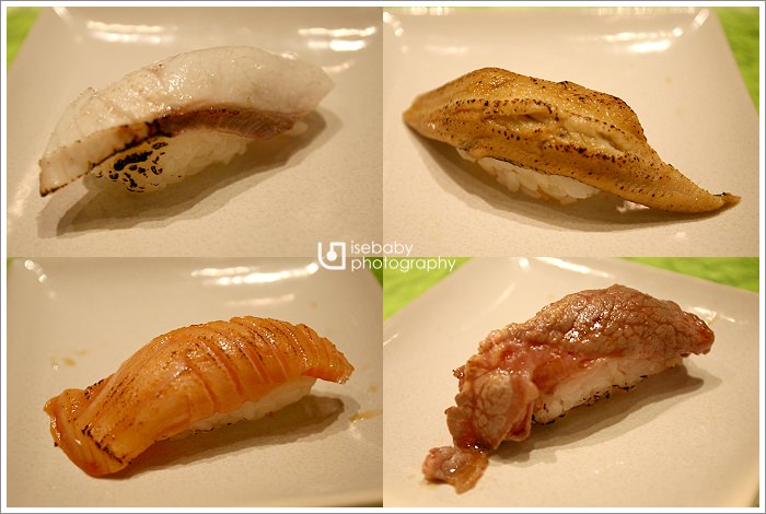 [食記] 台北-三燔101頂級握壽司吃到飽