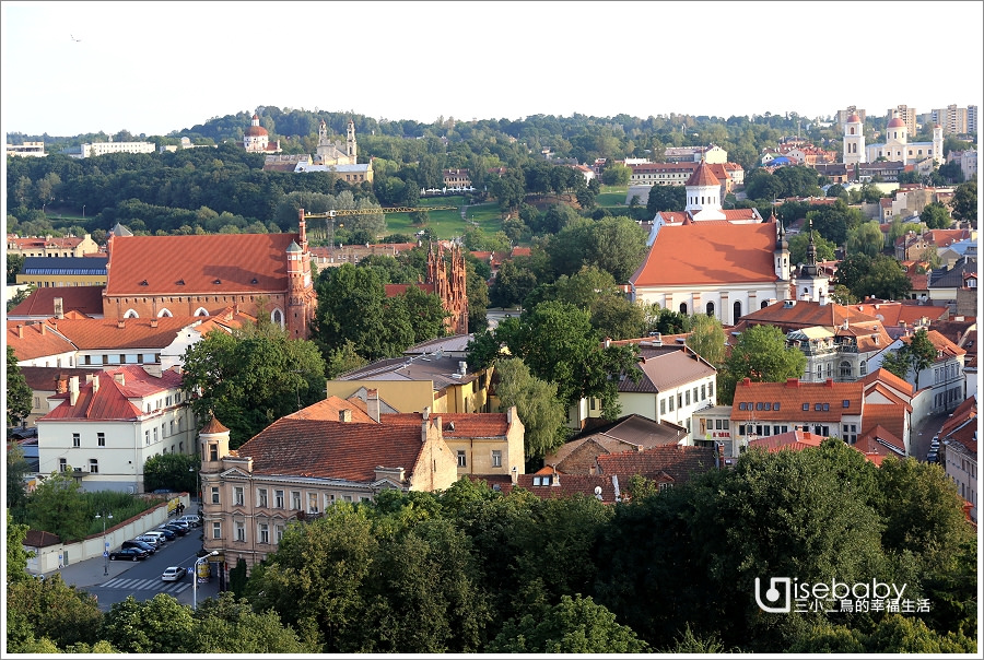 立陶宛 | 景點。Vilnius::維爾紐斯必去推薦景點．一日遊行程攻略(下)