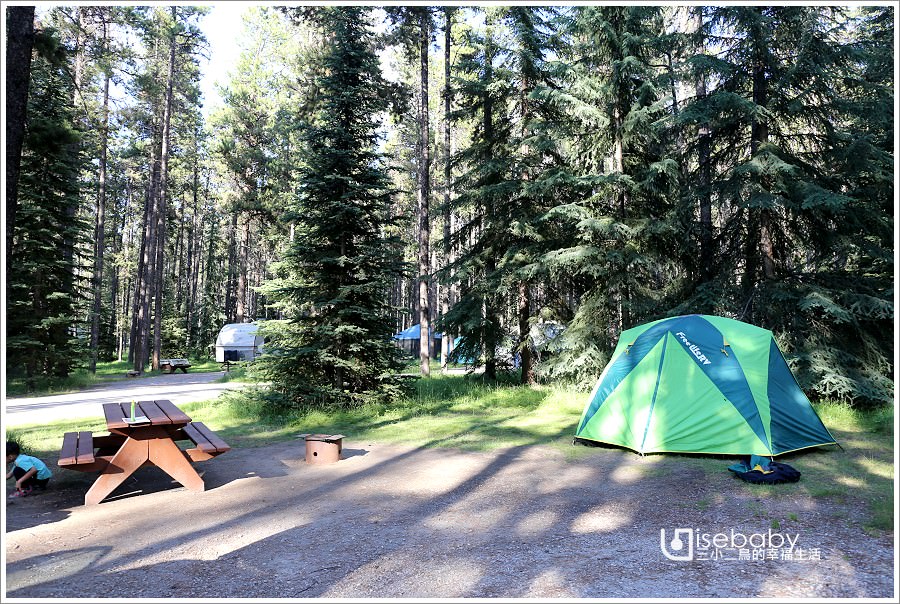 加拿大露營最新版 洛磯山脈國家公園營地懶人包