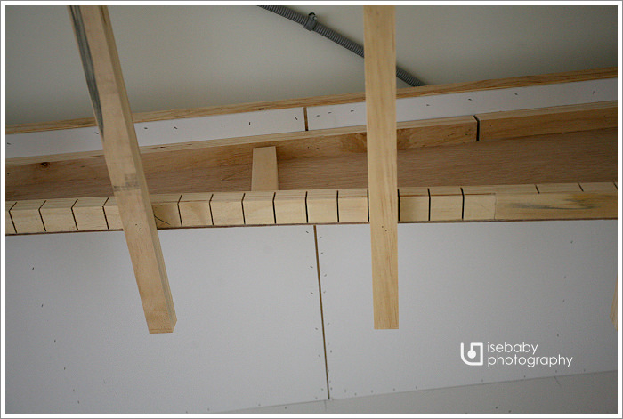 [窩] 裝潢W3-1:支架弧型天花板