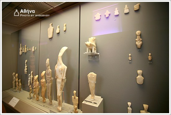 希臘自助遊記【7】Athens．國立考古學博物館