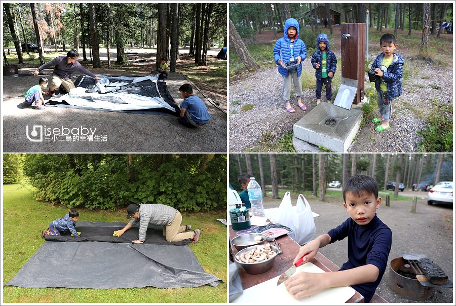 加拿大 | 洛磯山脈親子自助22天。露營&健行攻略、懶人包總整理
