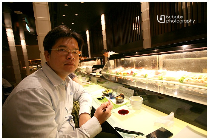 [食記] 台北-三燔101頂級握壽司吃到飽