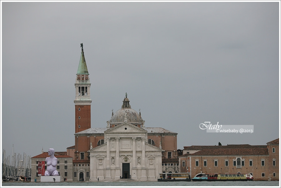 [義大利親子自助] 景點-Venice::在威尼斯遇見SWAROVSKI