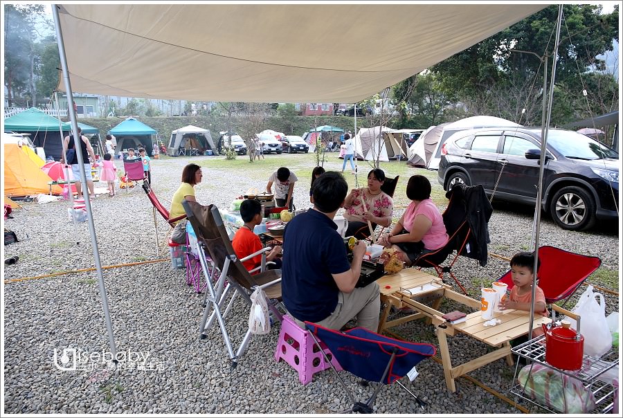 露營 | 新竹五峰。綠色奇緣露營區．用心有家的味道的優質親子營地