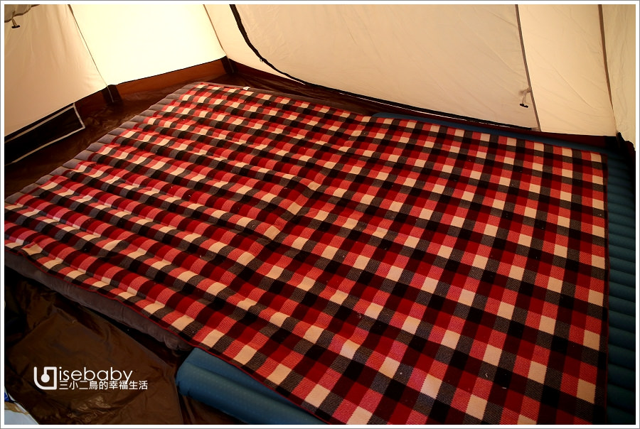 露營 | 裝備分享。DECATHLON迪卡儂雙人充氣床墊比較、推薦與選擇建議
