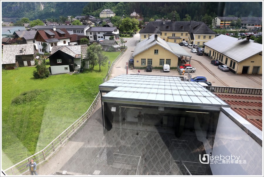 奧地利哈修塔特必去景點 Salzwelten Hallstatt鹽礦溜滑梯親子推薦行程
