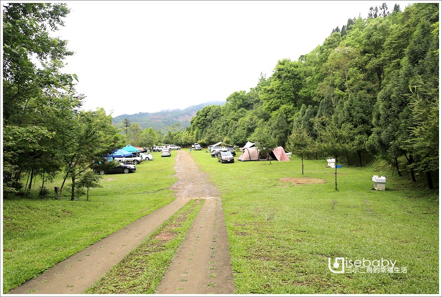 露營營地總整理 | 有住宿營地。全家老小共享露營趣