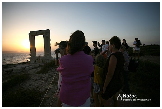 希臘自助遊記【24】Naxos．心碎的阿波羅門