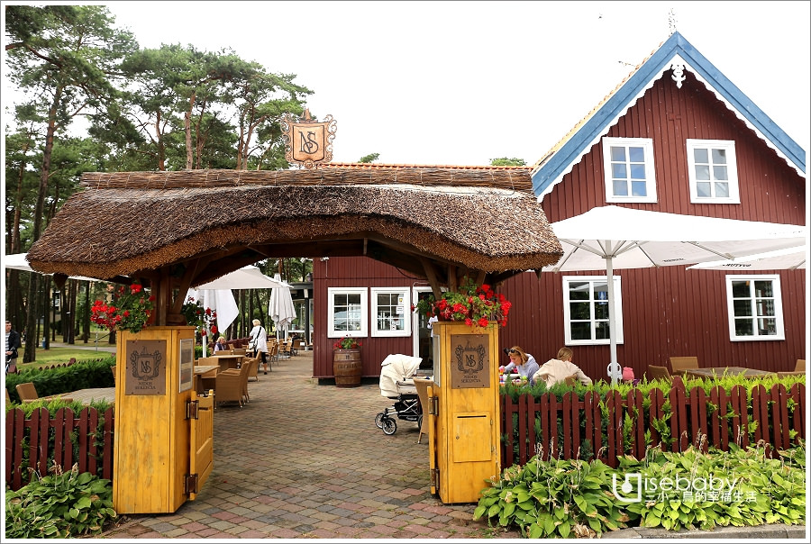 立陶宛｜美食推薦。Lonely Planet最好吃的Nida餐廳．Nidos Seklycia