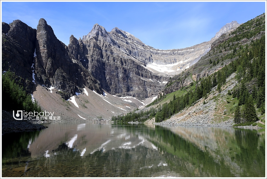 加拿大洛磯山脈國家公園推薦必去的10大景點