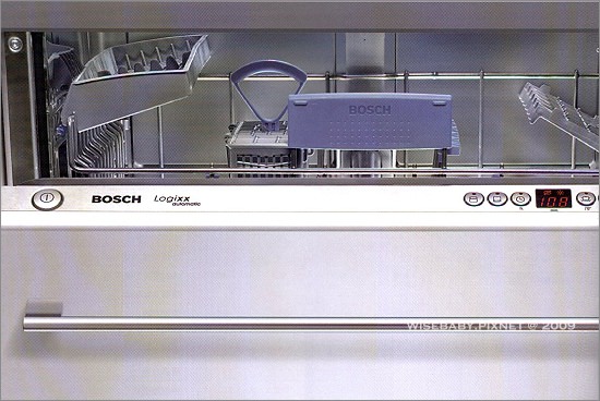 [窩] 廚房客變之抉擇-洗烘碗機