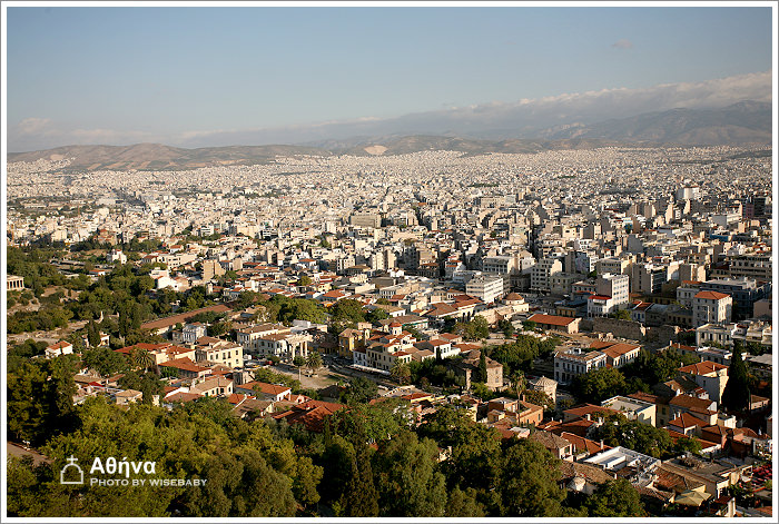 希臘自助遊記【67】Athens．Acropolis衛城
