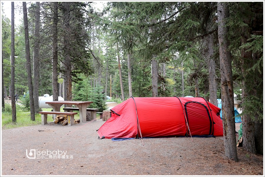 加拿大露營最新版 洛磯山脈國家公園營地懶人包