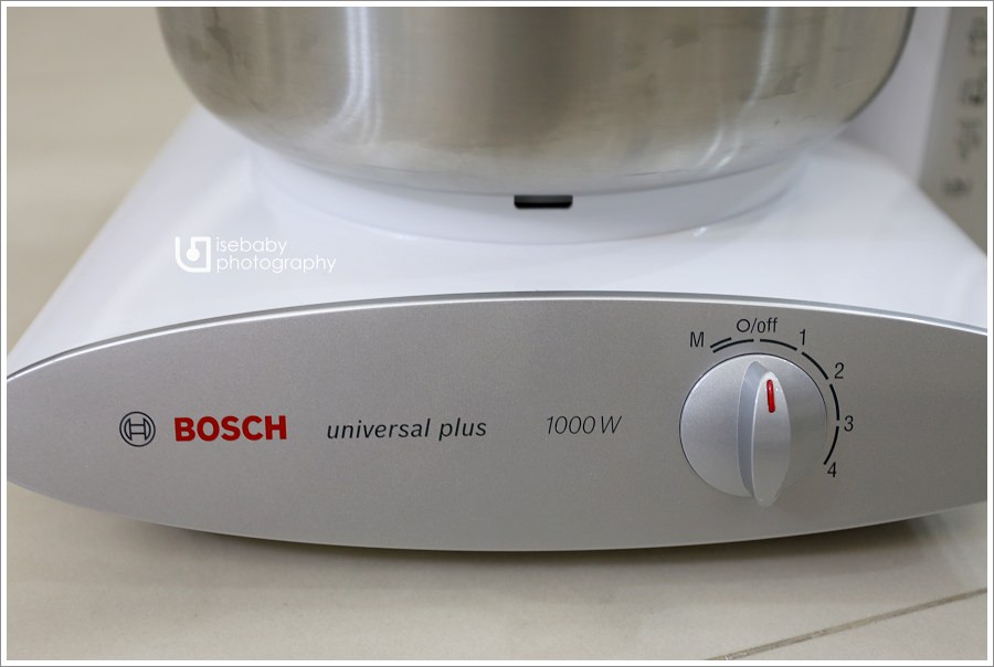 [烘焙]開箱-歐洲Bosch MUM6N21攪拌機開箱及第一次開攪記錄(含國內外品牌簡介分享)