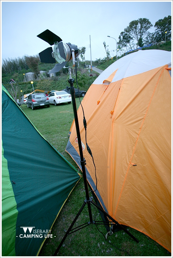 露營 | 苗栗泰安。逸視界露營區．高山草莓吃到飽優質營地
