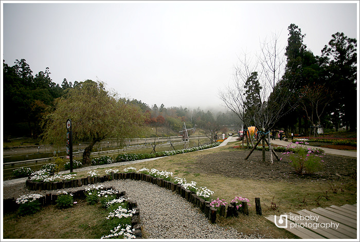 [冬の輕旅行] 景點::清境小瑞士花園