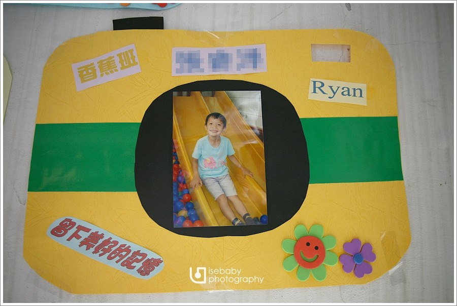 [兒子] Ryan．幼稚園::人生第一場畢業典禮(6Y2M)