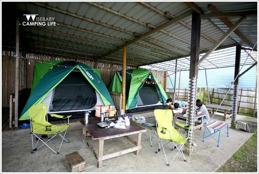 露營 | 新竹五峰。翡述景園．擁雲海大景與百萬夜景的景觀營地