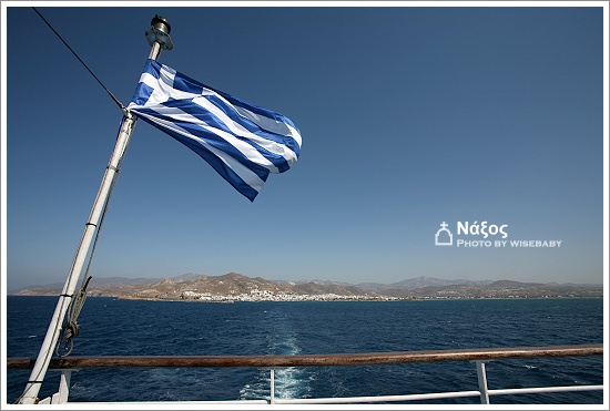 希臘自助遊記【30】交通．搭船前往Santorini