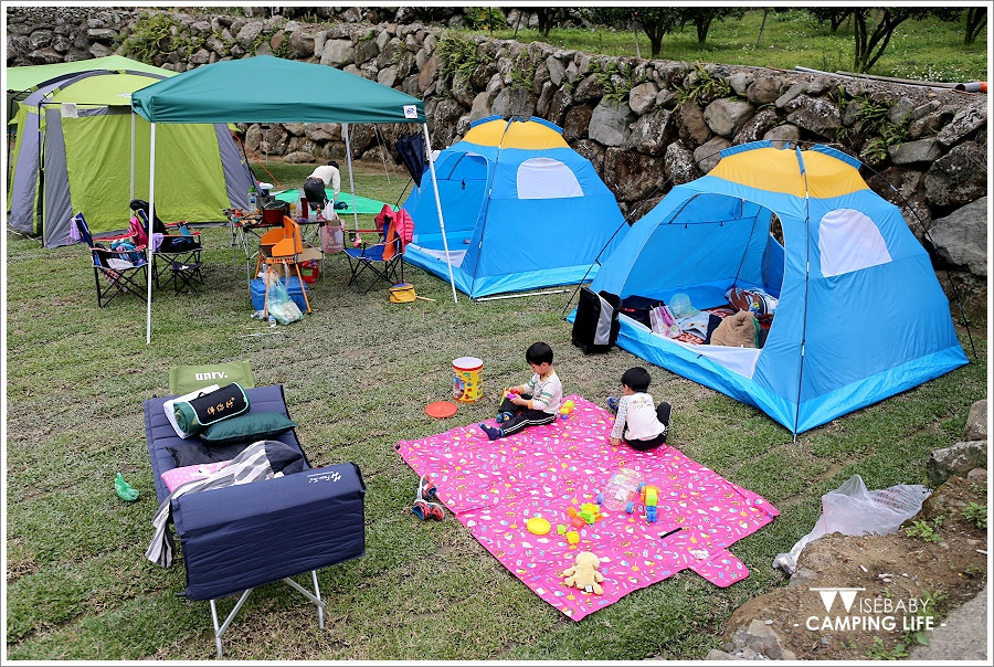 露營 | 苗栗泰安。雲朵朵露營區．貼心溫暖的親子營地