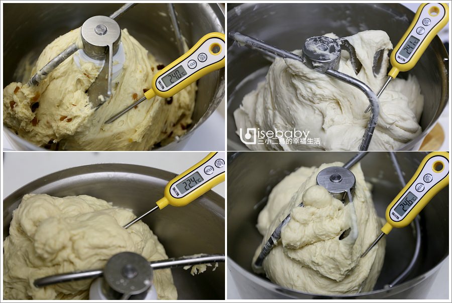 [烘焙] 分享-10分鐘出薄膜! 歐規Bosch MUM6N21攪拌機使用經驗分享(Yeast Dough麵糰篇)