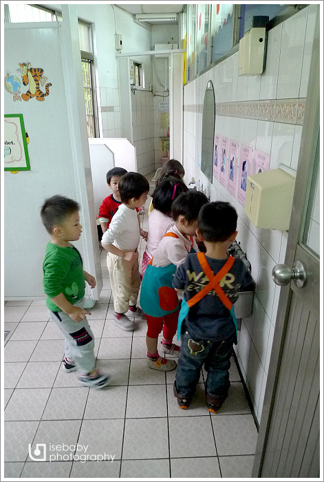 [2Y10M23D] 幼稚園的參觀與選擇