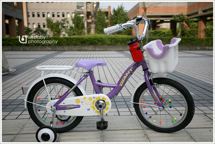 [3Y10M26D+7M19D] 開騎-Giant捷安特16吋兒童腳踏車(KJ165PU90)
