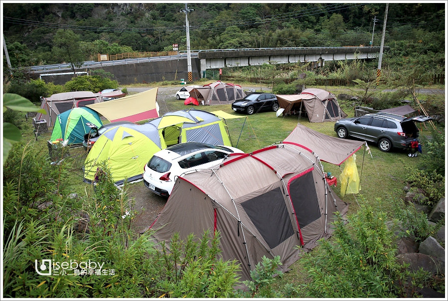 露營 | 新竹尖石。尖石之美露營區．用心的MIT台灣品牌QTACE團露