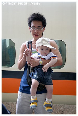 [11M20D] Day4搭高鐵回台北