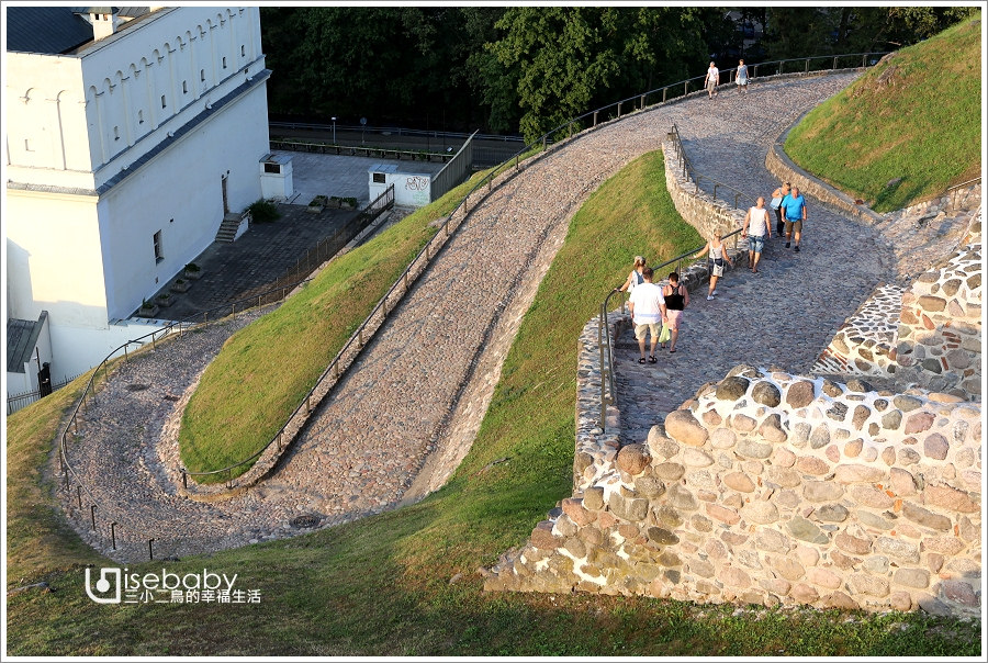 立陶宛 | 景點。Vilnius::維爾紐斯必去推薦景點．一日遊行程攻略(下)