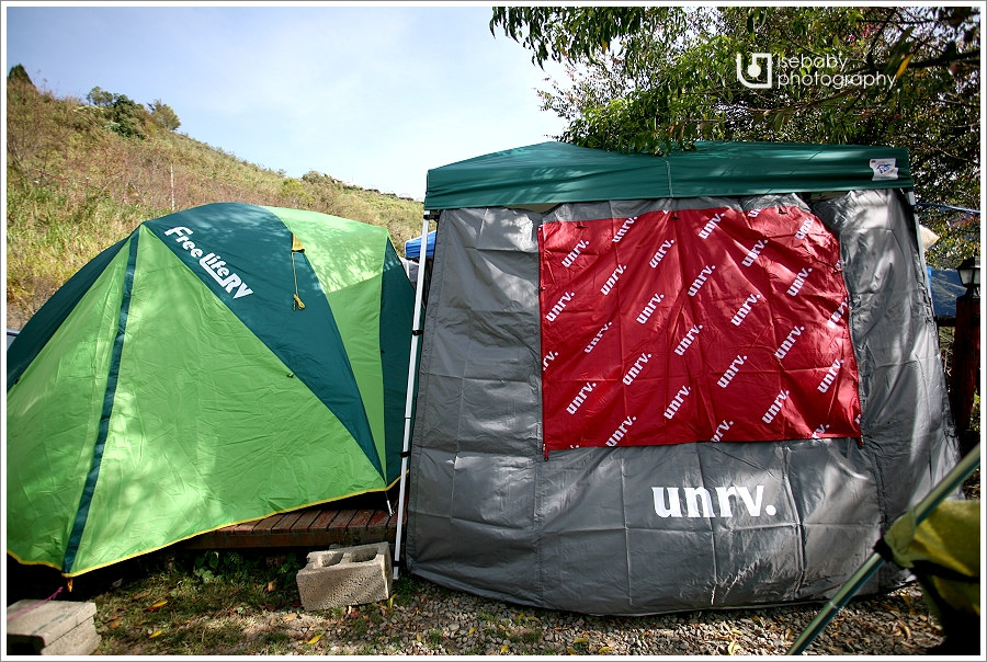 露營 | 2大3小的露營敗家裝備