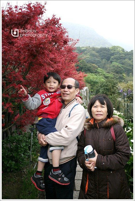 [4Y10M20D] 伊，索的芋言－2012年竹子湖海芋季