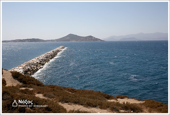 希臘自助遊記【24】Naxos．心碎的阿波羅門