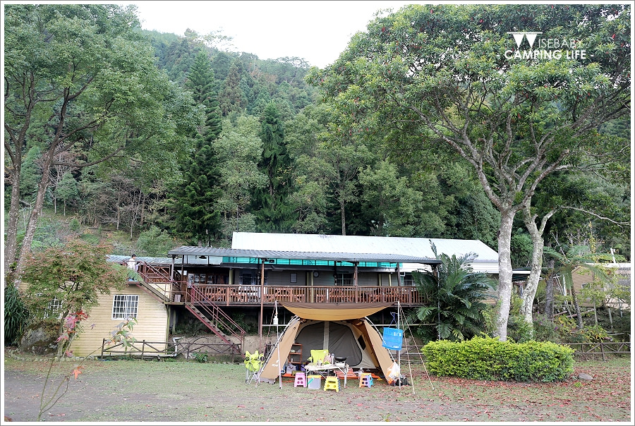 露營 | 新竹五峰。魯木自然農場．一帳包場獨享原始風味