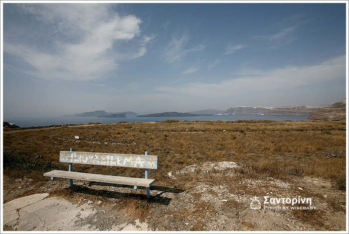 希臘自助遊記【53】Santorini．Perissa Beach與Red Beach