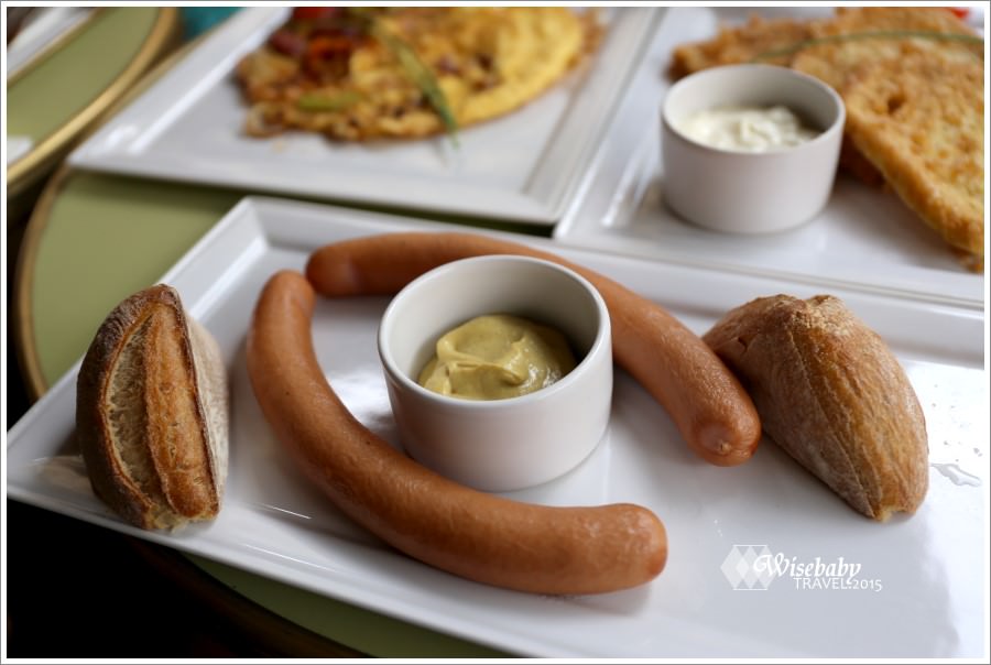 匈牙利 | 布達佩斯推薦美食。Gerlóczy Kávéház咖啡館．豐盛美味的匈牙利早午餐