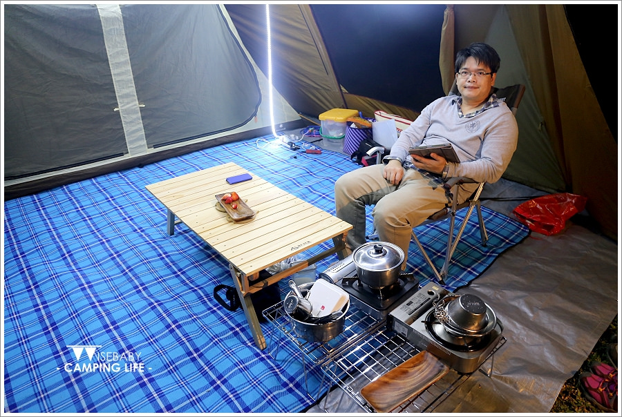 露營 | 苗栗泰安。雲朵朵露營區．貼心溫暖的親子營地