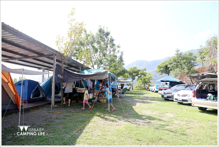 露營 | 新竹五峰。觀雲亭露營區．臨時訂的探路營地