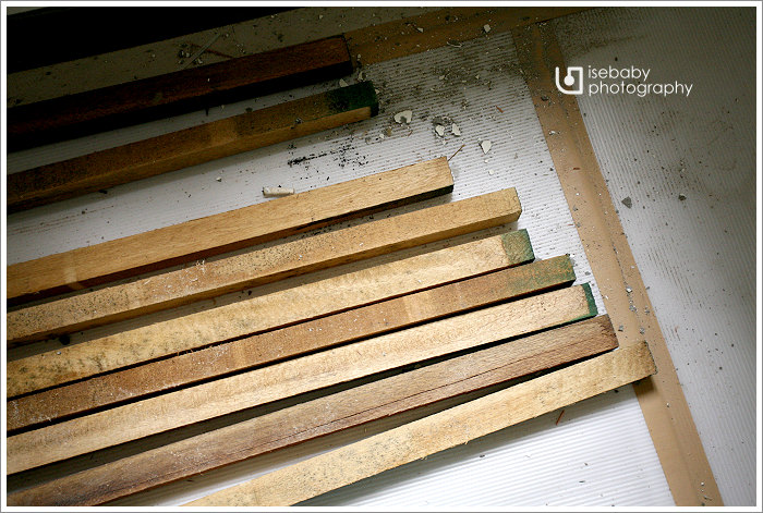 [窩] 裝潢W1-3:木地板夾板舖設