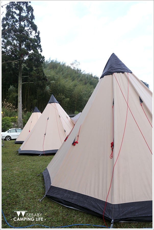 露營 | 新竹五峰。樂哈山露營區．有搗麻糬活動的原住民營地
