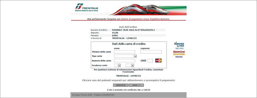 [義大利親子自助] 準備-預約購票攻略::義大利國鐵歐洲之星