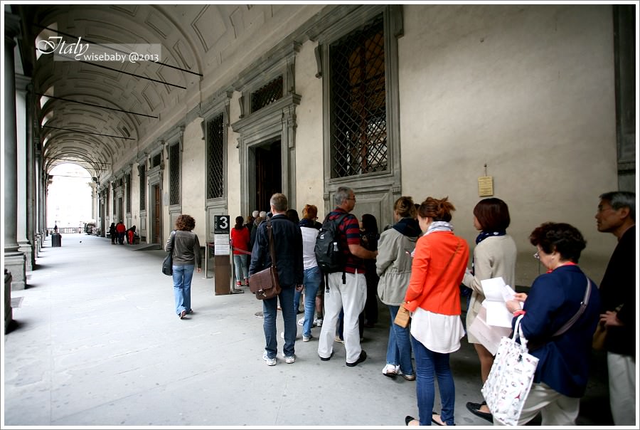 [義大利親子自助] 分享-Firenze::烏菲茲美術館Galleria degli Uffizi預購入場與參觀資訊