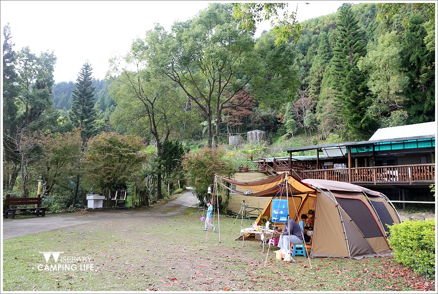 露營 | 新竹五峰。魯木自然農場．一帳包場獨享原始風味