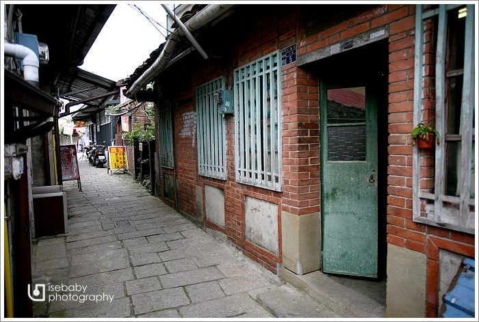 [景點] 新竹-北埔老街。走在古廟磚瓦巷弄間(4Y10M+1Y7M)