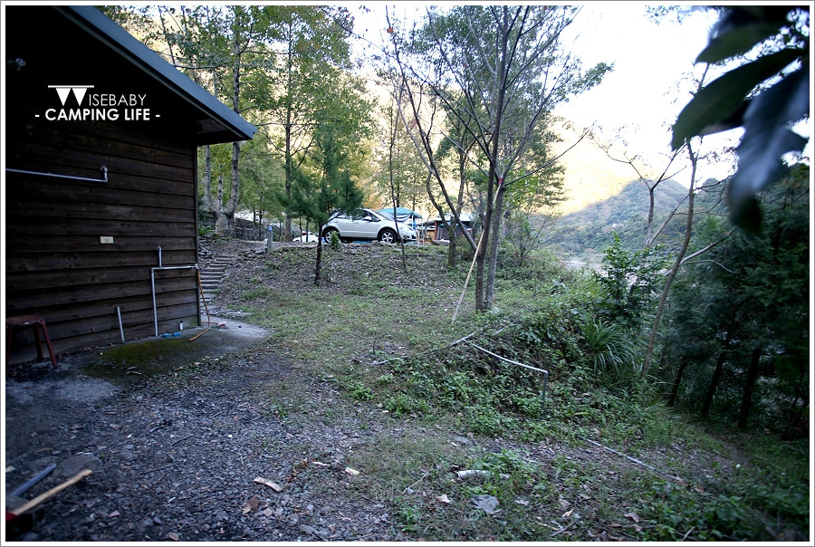 露營 | 新竹尖石。美樹營地．包場的楓香美景