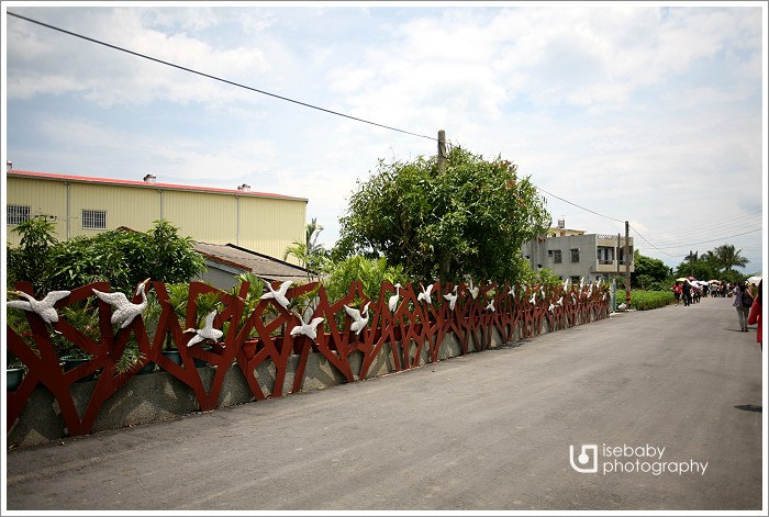 [景點] 嘉義-交趾陶藝術與農村的完美結合::新港板頭村