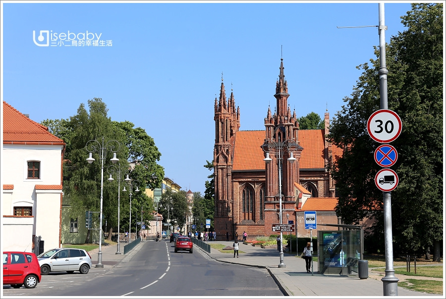 立陶宛 | 景點。Vilnius::維爾紐斯必去推薦景點．一日遊行程攻略(上)