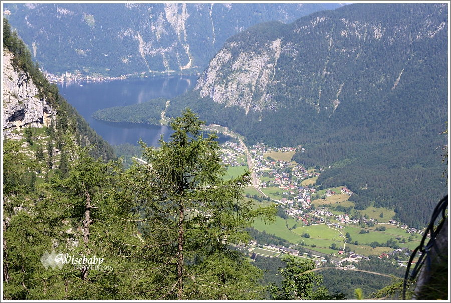 奧地利 | 哈修塔特一日遊推薦Dachstein行程．Ice Cave冰洞