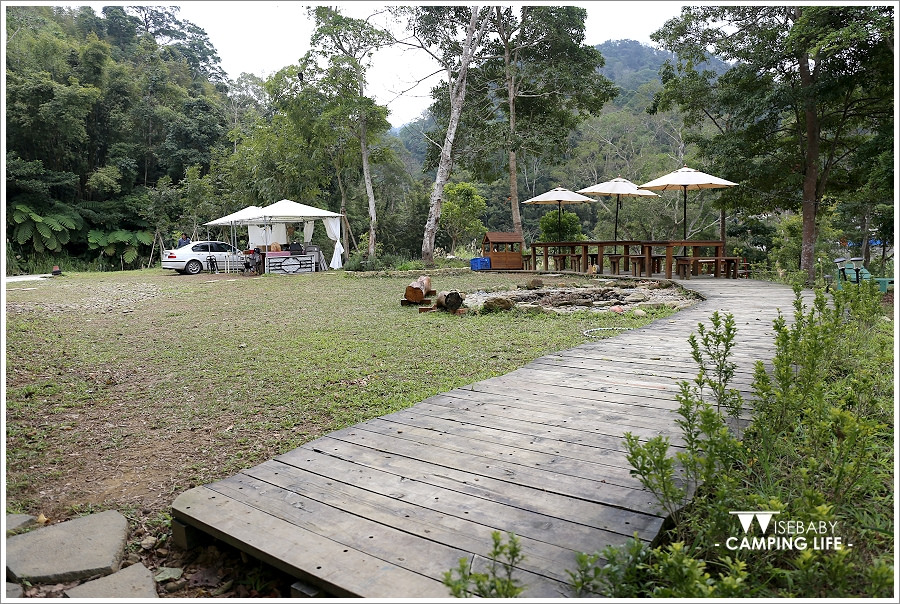 露營 | 新竹竹東。山林聆舞民宿露營．超低調的私房祕境親子營地